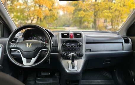 Honda CR-V III рестайлинг, 2008 год, 1 180 000 рублей, 19 фотография