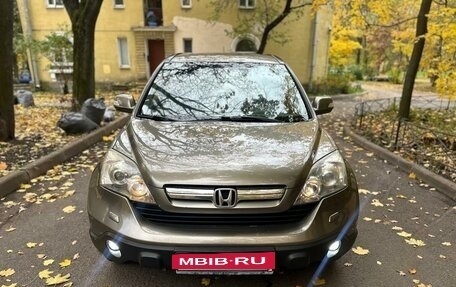 Honda CR-V III рестайлинг, 2008 год, 1 180 000 рублей, 8 фотография