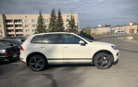 Volkswagen Touareg III, 2011 год, 2 350 000 рублей, 10 фотография