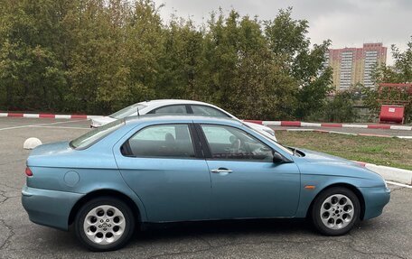 Alfa Romeo 156 I рестайлинг 1, 1998 год, 320 000 рублей, 4 фотография