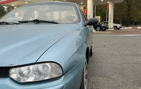 Alfa Romeo 156 I рестайлинг 1, 1998 год, 320 000 рублей, 6 фотография