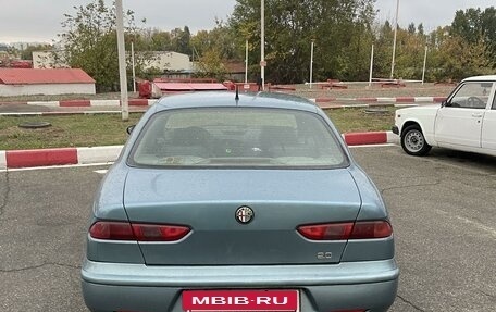 Alfa Romeo 156 I рестайлинг 1, 1998 год, 320 000 рублей, 3 фотография