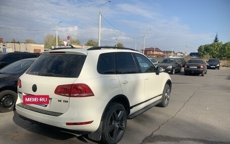 Volkswagen Touareg III, 2011 год, 2 350 000 рублей, 9 фотография