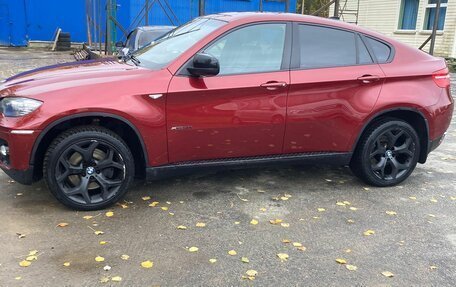 BMW X6, 2009 год, 1 650 000 рублей, 2 фотография