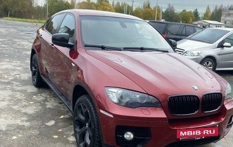 BMW X6, 2009 год, 1 650 000 рублей, 6 фотография