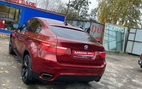 BMW X6, 2009 год, 1 650 000 рублей, 3 фотография