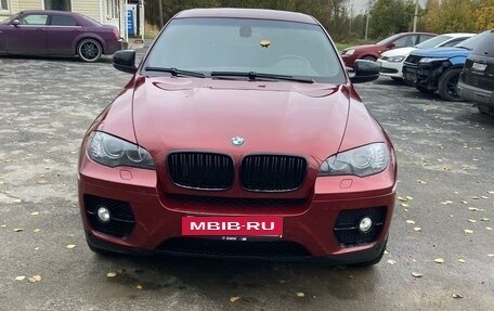 BMW X6, 2009 год, 1 650 000 рублей, 8 фотография