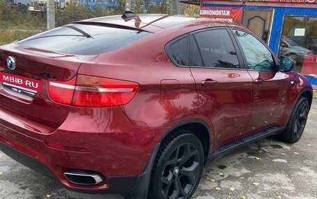 BMW X6, 2009 год, 1 650 000 рублей, 7 фотография