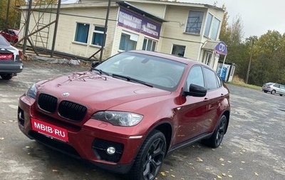 BMW X6, 2009 год, 1 650 000 рублей, 1 фотография