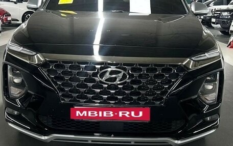 Hyundai Santa Fe IV, 2019 год, 3 900 000 рублей, 5 фотография