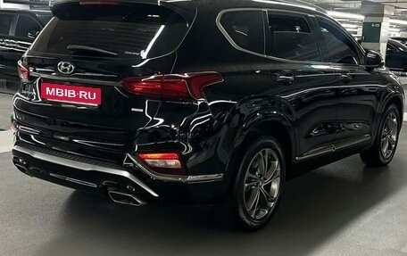 Hyundai Santa Fe IV, 2019 год, 3 900 000 рублей, 10 фотография