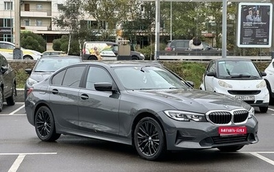 BMW 3 серия, 2019 год, 3 400 000 рублей, 1 фотография