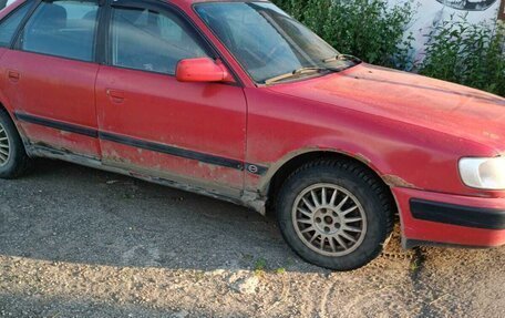 Audi 100, 1991 год, 200 000 рублей, 4 фотография