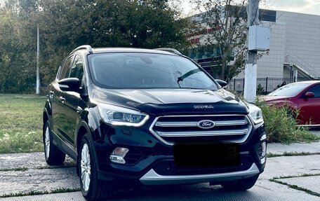 Ford Kuga III, 2017 год, 2 350 000 рублей, 12 фотография