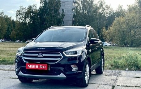 Ford Kuga III, 2017 год, 2 350 000 рублей, 13 фотография