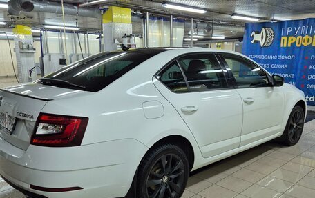 Skoda Octavia, 2019 год, 2 000 000 рублей, 3 фотография