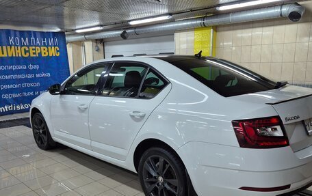 Skoda Octavia, 2019 год, 2 000 000 рублей, 5 фотография