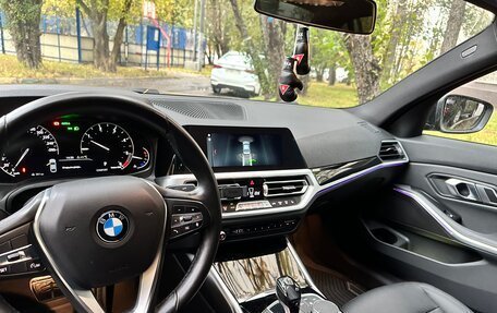 BMW 3 серия, 2019 год, 3 400 000 рублей, 8 фотография