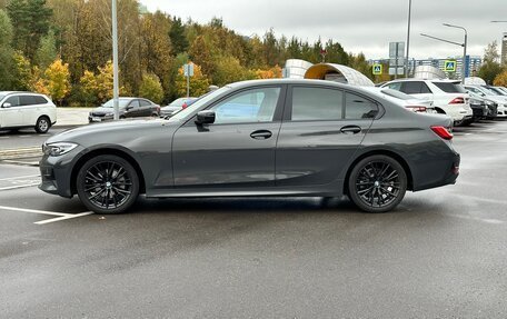 BMW 3 серия, 2019 год, 3 400 000 рублей, 3 фотография