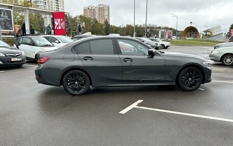 BMW 3 серия, 2019 год, 3 400 000 рублей, 7 фотография