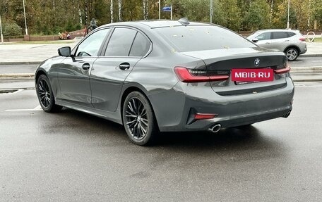 BMW 3 серия, 2019 год, 3 400 000 рублей, 4 фотография