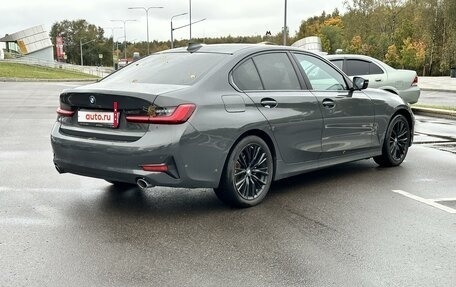 BMW 3 серия, 2019 год, 3 400 000 рублей, 6 фотография