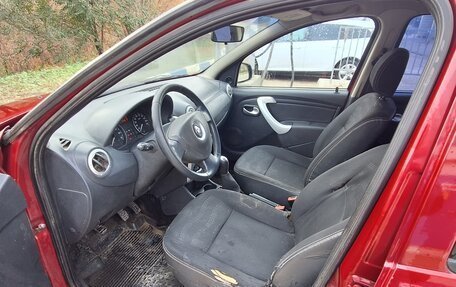 Renault Sandero I, 2012 год, 550 000 рублей, 5 фотография