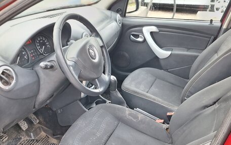 Renault Sandero I, 2012 год, 550 000 рублей, 6 фотография