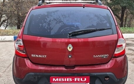 Renault Sandero I, 2012 год, 550 000 рублей, 15 фотография