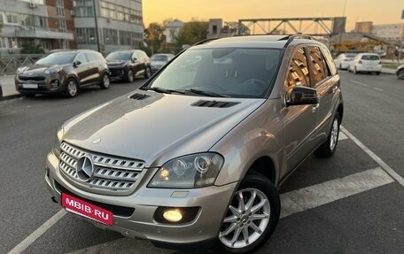 Mercedes-Benz M-Класс, 2005 год, 989 000 рублей, 32 фотография