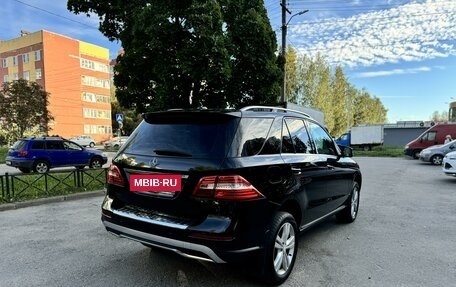 Mercedes-Benz M-Класс, 2013 год, 2 750 000 рублей, 5 фотография