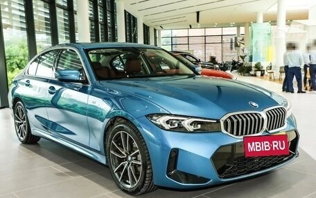 BMW 3 серия, 2024 год, 5 495 000 рублей, 3 фотография