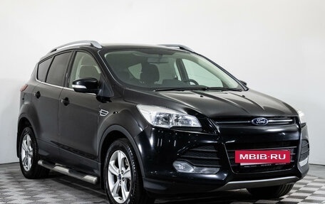 Ford Kuga III, 2014 год, 1 299 000 рублей, 3 фотография