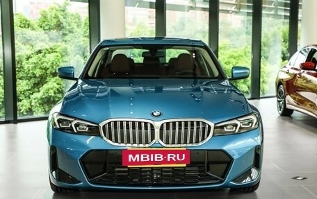 BMW 3 серия, 2024 год, 5 495 000 рублей, 5 фотография