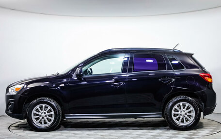 Mitsubishi ASX I рестайлинг, 2014 год, 1 349 000 рублей, 8 фотография