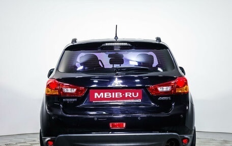 Mitsubishi ASX I рестайлинг, 2014 год, 1 349 000 рублей, 6 фотография