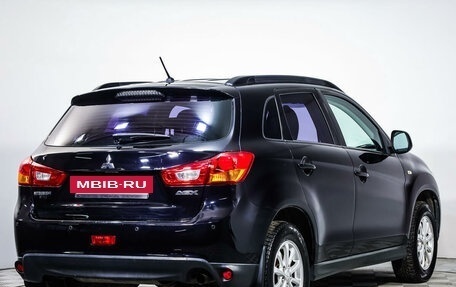 Mitsubishi ASX I рестайлинг, 2014 год, 1 349 000 рублей, 5 фотография