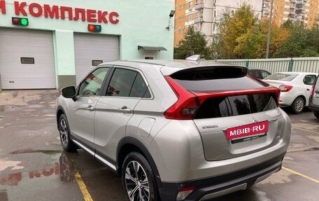 Mitsubishi Eclipse Cross, 2019 год, 2 445 000 рублей, 2 фотография