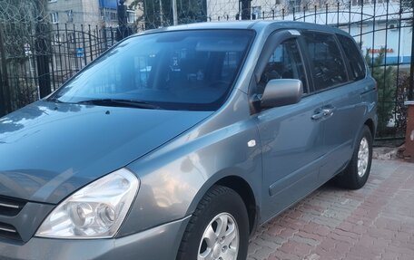 KIA Carnival III, 2007 год, 1 200 000 рублей, 13 фотография