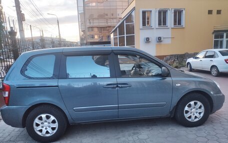 KIA Carnival III, 2007 год, 1 200 000 рублей, 9 фотография