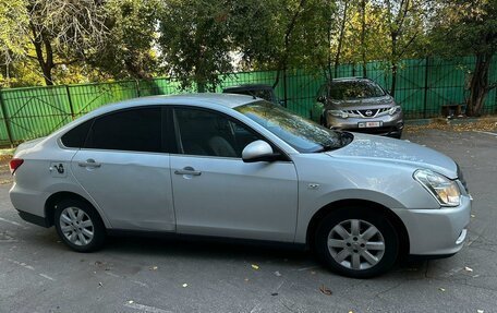 Nissan Almera, 2014 год, 670 000 рублей, 2 фотография