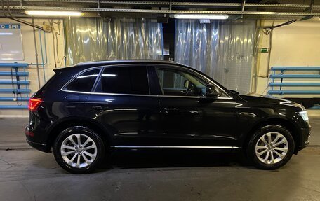 Audi Q5, 2013 год, 2 170 000 рублей, 3 фотография