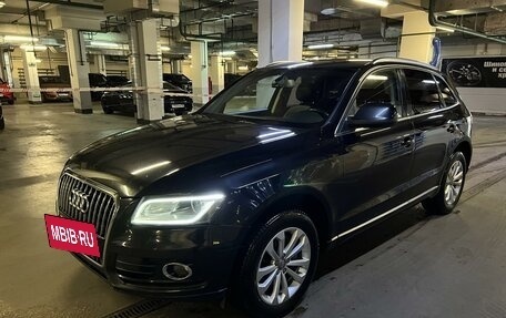 Audi Q5, 2013 год, 2 170 000 рублей, 2 фотография