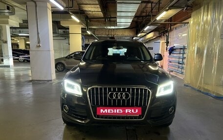 Audi Q5, 2013 год, 2 170 000 рублей, 4 фотография