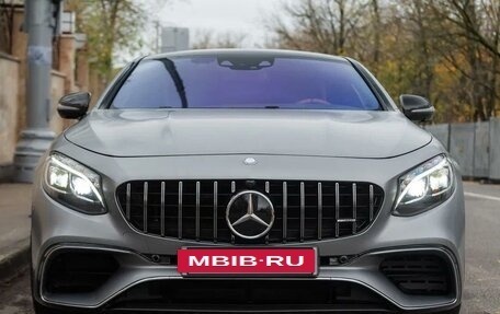 Mercedes-Benz S-Класс, 2016 год, 8 900 000 рублей, 2 фотография