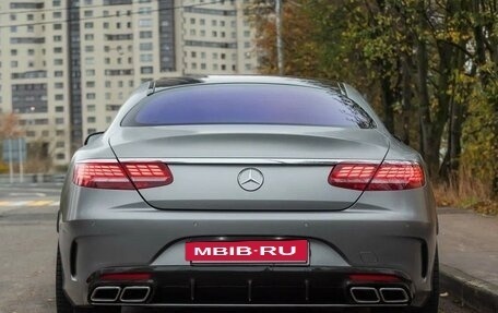 Mercedes-Benz S-Класс, 2016 год, 8 900 000 рублей, 5 фотография