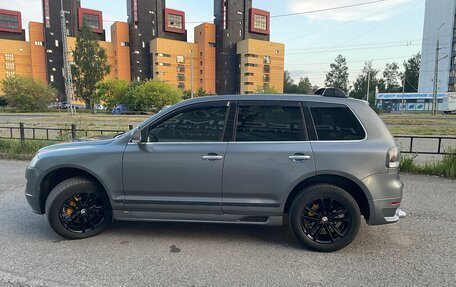 Volkswagen Touareg III, 2005 год, 999 000 рублей, 3 фотография