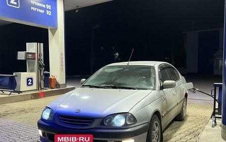 Toyota Avensis III рестайлинг, 2000 год, 350 000 рублей, 2 фотография