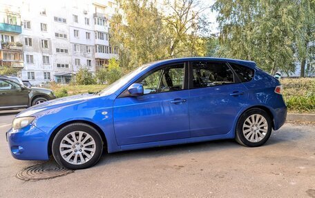 Subaru Impreza III, 2008 год, 950 000 рублей, 10 фотография