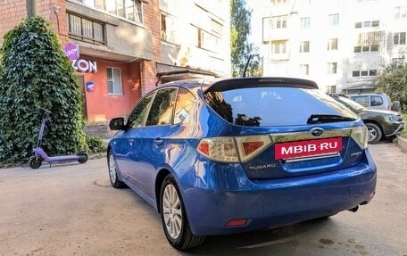 Subaru Impreza III, 2008 год, 950 000 рублей, 8 фотография